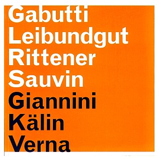 Involucro. Fabrizio Giannini, Jean-Luc Verna, Julia Kälin, catalogo della mostra a cura di/catalogue of the exhibition curated by Boris Magrini, Gabriele Capelli editore, Mendrisio, 2005.