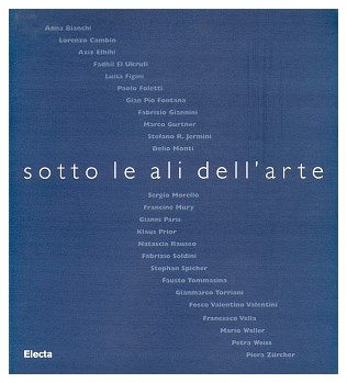 Sotto le ali dell'arte, Galleria Matasci, Tenero *
